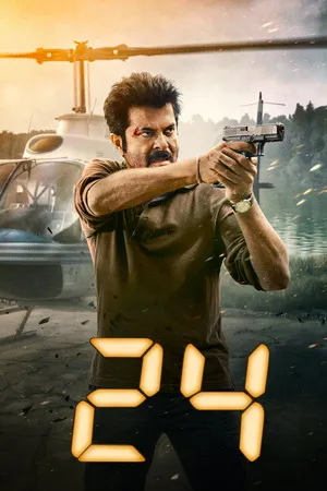 24: India 2016 Season 2 Audio WEB-DL | Hindi Full Movie (Episode 01 – 16 Added)