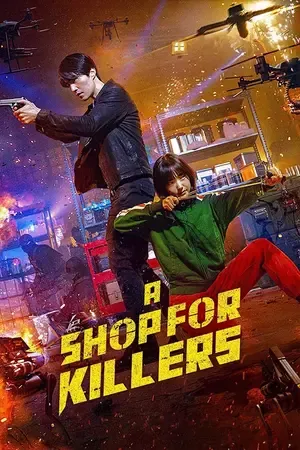 A Shop For Killers 2026 Season 2 English - Korean Dual Audio WEB-DL | Hindi Full Movie [EP - 04 ADDED]