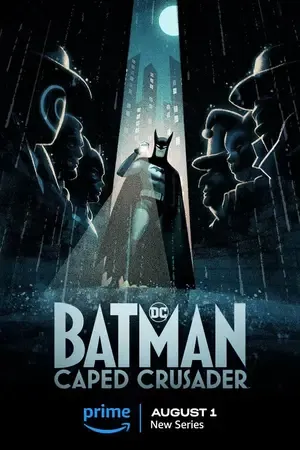 Batman: Caped Crusader 2026 Season 2 - English Dual Audio WEB-DL | Hindi Full Movie [ALL EPISODES]