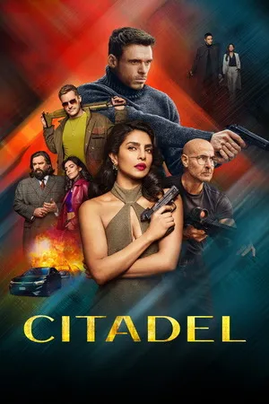 Citadel 2026 Season 2 - English Audio WEB-DL | Hindi Full Movie [EP- 07 Added]