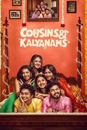 Cousins and Kalyanams 2026 Season 1 Audio WEB-DL | Hindi Full Movie [EP 33 TO 36 ADDED]