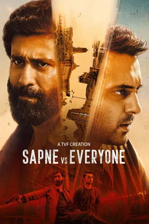 Sapne Vs Everyone 2026 Season 2 Audio WEB-DL | Hindi Full Movie [ALL EPISODES]