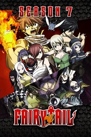 Fairy Tail 2026 Season 8 - English - Japanese Audio WEB-DL | Hindi Full Movie [EP 01 - 12 Added]