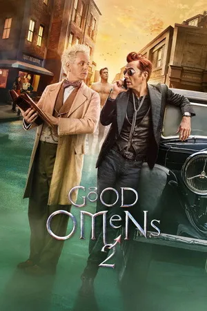 Good Omens 2023 Season 2 - English Audio WEB-DL | Hindi Full Movie [ALL EPISODES]