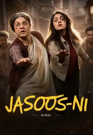 Jasoos-Ni 2026 Season 1 Audio WEB-DL | Hindi Full Movie [ALL EPISODES]