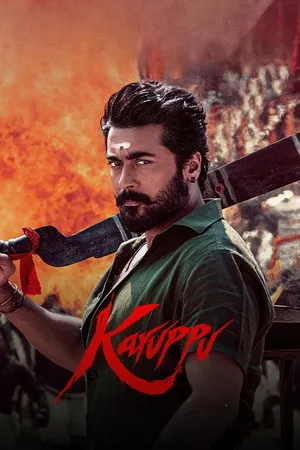 Karuppu 2026 Tamil Multi Audio HDTC | Hindi Full Movie
