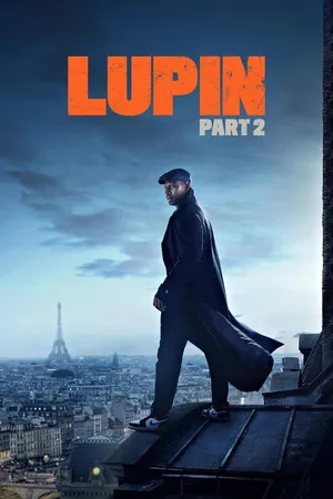 Lupin 2021 Season 02 - Spanish Audio WEB-DL | Hindi Full Movie [ALL EPISODES]