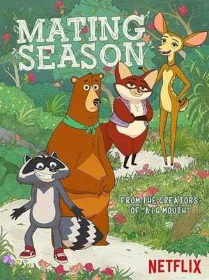 Mating Season 2026 Season 1 - English Audio WEB-DL | Hindi Full Movie - 480 - 1080p [ALL EPISODES]