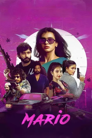 Mario 2025 - Telugu Dual Audio WEB-DL | Hindi Full Movie