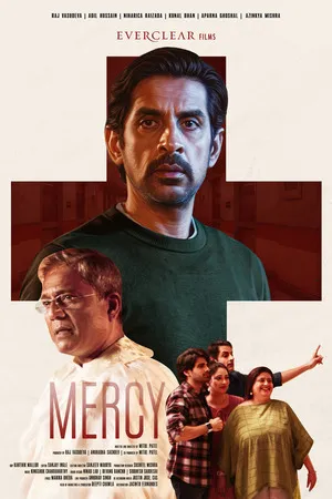 Mercy 2026 Audio HDCAM | Hindi Full Movie