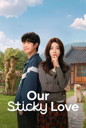 Our Sticky Love 2026 Season 1 - Korean Dual Audio WEB-DL | Hindi Full Movie [ALL EPISODES]