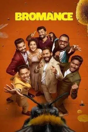 Bromance 2025 Dual Audio WEB-DL | Hindi Full Movie