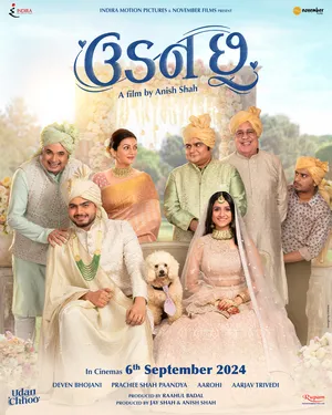 Udan Chhoo 2024 Gujarat Audio WEB-DL | Hindi Full Movie
