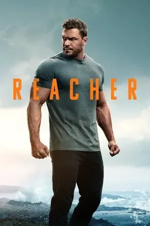 Reacher 2026 Season 3 Amazon - English Audio WEB-DL | Hindi Full Movie [ALL EPISODES]