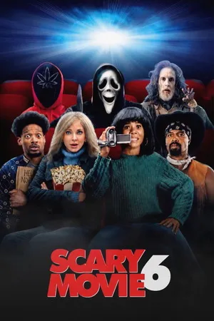 Scary Movie 2026 Dual Audio WEB-DL | Hindi Full Movie