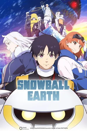 Snowball Earth 2026 Season 01 - English Audio WEB-DL | Hindi Full Movie [EP 05 Added]