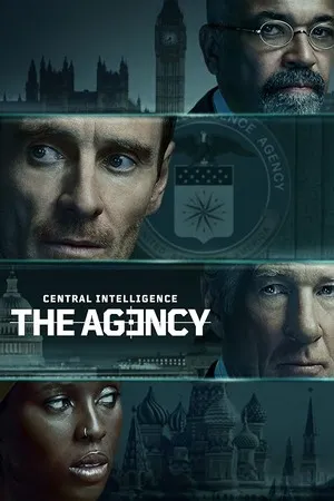 The Agency: Central Intelligence 2026 Season 2 - English Audio WEB-DL | Hindi Full Movie [ALL EPISODES]