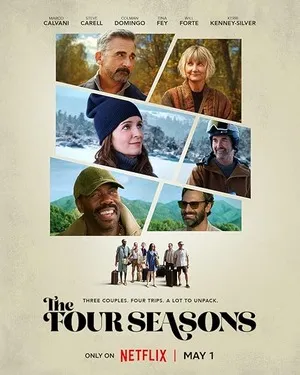 The Four Seasons 2026 Season 2 - English Audio WEB-DL | Hindi Full Movie [ALL EPISODES]