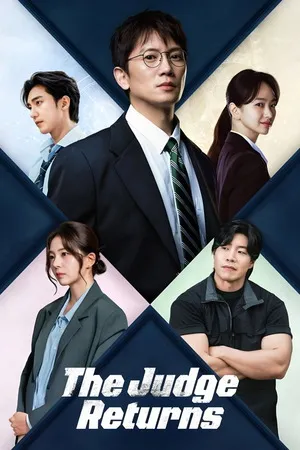 The Judge Returns 2026 Season 1 - Korean Dual Audio WEB-DL | Hindi Full Movie [EP - 07 ADDED]