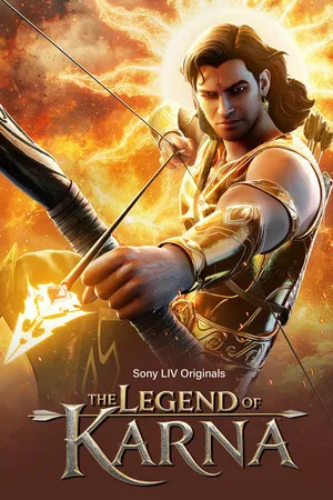 The Legend of Karna 2026 Season 1 Audio WEB-DL | Hindi Full Movie [EP - 02 ADDED]