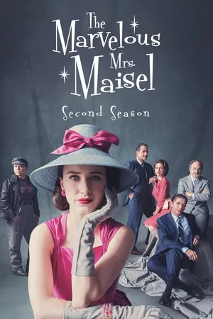 The Marvelous Mrs. Maisel 2018 Season 2 - English Audio WEB-DL | Hindi Full Movie [ALL EPISODES]