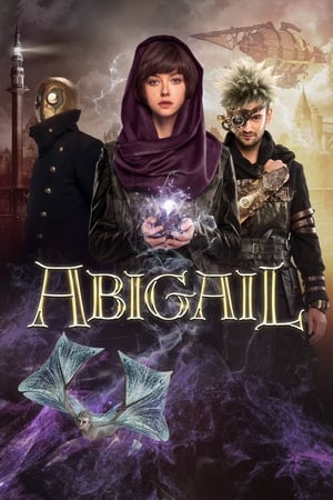 Abigail (2019) Dual Audio | Hindi Full Movie BluRay 350MB
