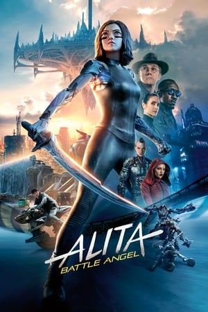 Alita: Battle Angel (2019) (Org) Dual Audio | Hindi Full Movie BluRay 430MB