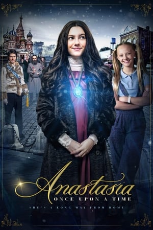 Anastasia: Once Upon a Time (2020) Dual Audio | Hindi Full Movie Web-DL [750MB]