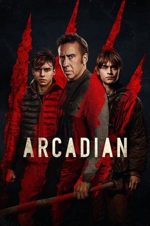 Arcadian 2024 Dual Audio HDRip | Hindi Full Movie – 720p – 480p