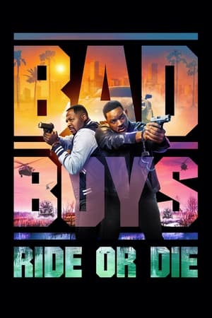 Bad Boys: Ride or Die 2024 CAMRip | Hindi Full Movie