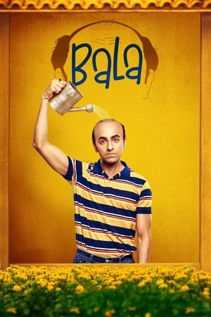 Bala 2019 Dual Audio WEB-DL | Hindi Full Movie