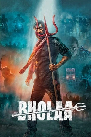 Bholaa 2023 Dual Audio WEB-DL | Hindi Full Movie