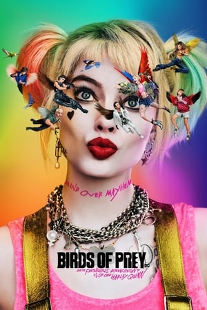 Birds of Prey (2020) (ORG) Dual Audio | Hindi Full Movie HDRip [1.1GB]