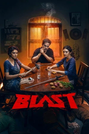 Blast 2026 - Tamil Dual Audio WEB-DL | Hindi Full Movie