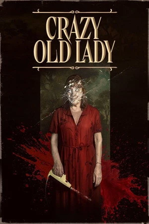 Crazy Old Lady 2025 - Spanish Dual Audio WEB-DL | Hindi Full Movie