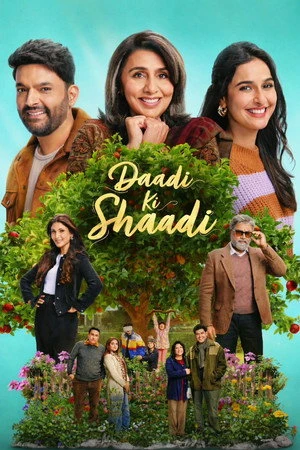 Daadi Ki Shaadi 2026 Dual Audio WEB-DL | Hindi Full Movie