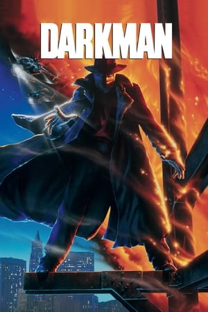 Darkman 1990 Dual Audio | Hindi Full Movie BluRay [790MB]