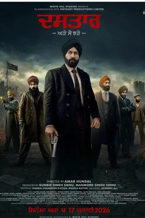 Dastaar 2026 Punjabi HQ HDTC | Hindi Full Movie