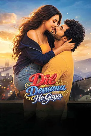 Dil Deewana Ho Gaya 2026 Audio HDTC | Hindi Full Movie