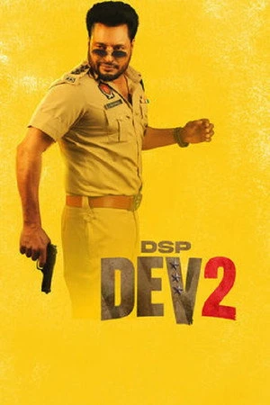 DSP Dev 2 2026 Punjabi Dual Audio WEB-DL | Hindi Full Movie