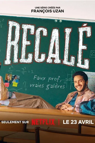 Flunked 2026 Season 1 - English Audio WEB-DL | Hindi Full Movie [ALL EPISODES]