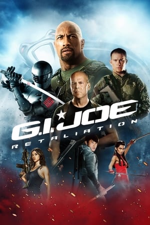 G.I. Joe Retaliation (2013) Dual Audio | Hindi Full Movie BluRay 350MB