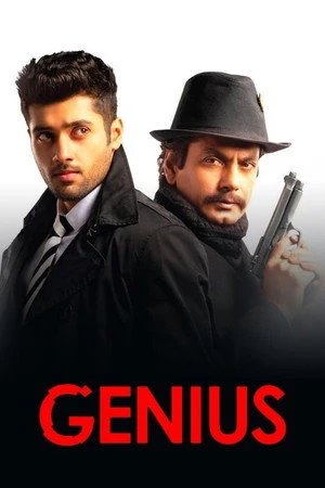 Genius 2018 Dual Audio WEB-DL | Hindi Full Movie