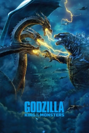 Godzilla: King of the Monsters (2019) (ORG) Dual Audio | Hindi Full Movie BluRay [1.2GB]