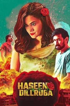 Haseen Dillruba (2021) Movie | Hindi Full Movie HDRip x264 [1.3GB]