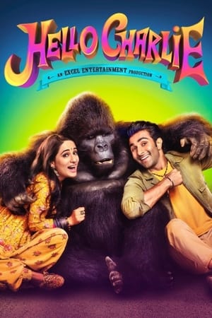 Hello Charlie (2021) Movie | Hindi Full Movie HDRip – [300MB]
