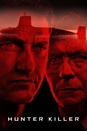 Hunter Killer (2018) Dual Audio | Hindi Full Movie BluRay 450MB