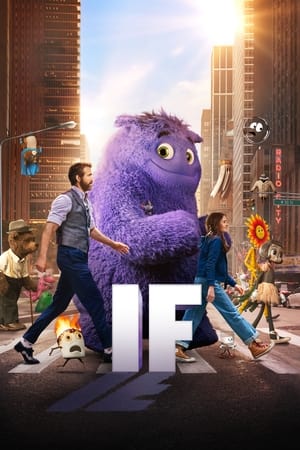 IF 2024 CAMRip | Hindi Full Movie