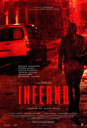 Inferno 2025 UnOfficial Audio WEBRip | Hindi Full Movie