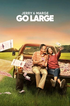 Jerry And Marge Go Large 2022 Dual Audio WEB-DL | Hindi Full Movie